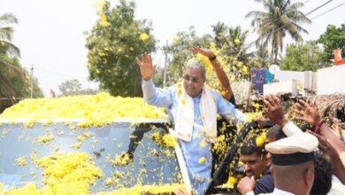 Bagalkot bypoll: K’taka CM Siddaramaiah pitches for Congress candidate