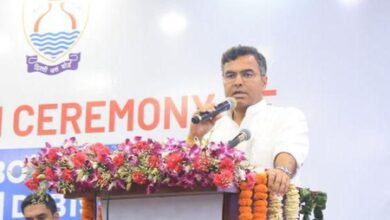 Delhi Minister releases Summer Action Plan for water, sewer, clean Yamuna Delhi Minister releases Summer Action Plan for water, sewer, clean Yamuna