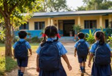 Madhya Pradesh: 4-day ‘School Chale Hum’ campaign from April 1 to boost enrollment