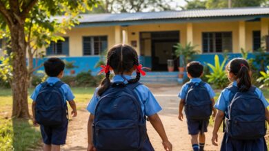 Madhya Pradesh: 4-day ‘School Chale Hum’ campaign from April 1 to boost enrollment Madhya Pradesh: 4-day ‘School Chale Hum’ campaign from April 1 to boost enrollment