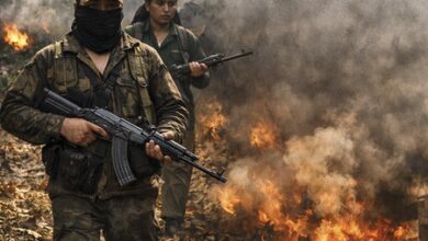 Maoism’s long saga: India’s tryst with Red Terror ends Maoism’s long saga: India’s tryst with Red Terror ends