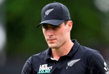 Fisher, O’Rourke, Tickner return to NZ squad for Bangladesh white-ball series