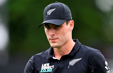 Fisher, O’Rourke, Tickner return to NZ squad for Bangladesh white-ball series