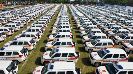 Now, police assistance in six minutes in Punjab: CM Bhagwant Mann