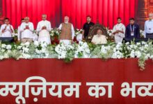 Strengthened roads and railways will bring investments: PM Modi in Gujarat (Lead)