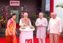 Four semiconductor plants to be ready in India this year, says Ashwini Vaishnaw