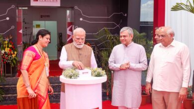 Four semiconductor plants to be ready in India this year, says Ashwini Vaishnaw