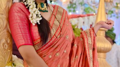 Manasi Srivastava sheds light on one habit that she picked from her ‘Lakshmi Niwas’ character Manasi Srivastava sheds light on one habit that she picked from her ‘Lakshmi Niwas’ character