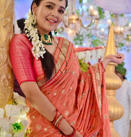 Manasi Srivastava sheds light on one habit that she picked from her ‘Lakshmi Niwas’ character Manasi Srivastava sheds light on one habit that she picked from her ‘Lakshmi Niwas’ character