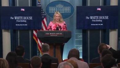 US eyes Arab support for Iran war costs​