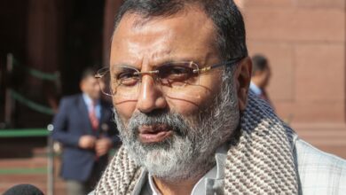 ‘Revere the veteran leader’: Nishikant Dubey clarifies remarks on Biju Patnaik