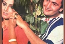 Neetu Kapoor celebrates 47 years of ‘Jhoota Kahin Ka’ with picture featuring her, Rishi Kapoor