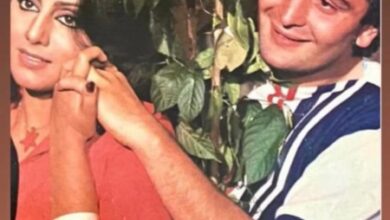 Neetu Kapoor celebrates 47 years of ‘Jhoota Kahin Ka’ with picture featuring her, Rishi Kapoor