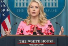 Trump ‘interested’ in asking Arab countries to help pay for US-Israeli war with Iran: White House