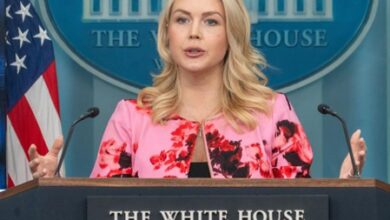 Trump ‘interested’ in asking Arab countries to help pay for US-Israeli war with Iran: White House