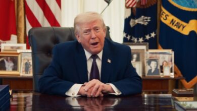 Trump says US will soon find out if Iran’s parliament speaker willing to work with Washington: Report