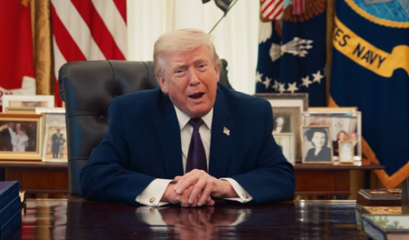 Trump says US will soon find out if Iran’s parliament speaker willing to work with Washington: Report Trump says US will soon find out if Iran’s parliament speaker willing to work with Washington: Report