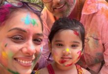Rupali Ganguly opens up on semi-adoption & being the legal guardian of a girl child