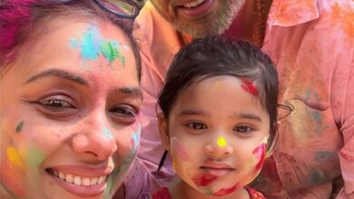 Rupali Ganguly opens up on semi-adoption & being the legal guardian of a girl child