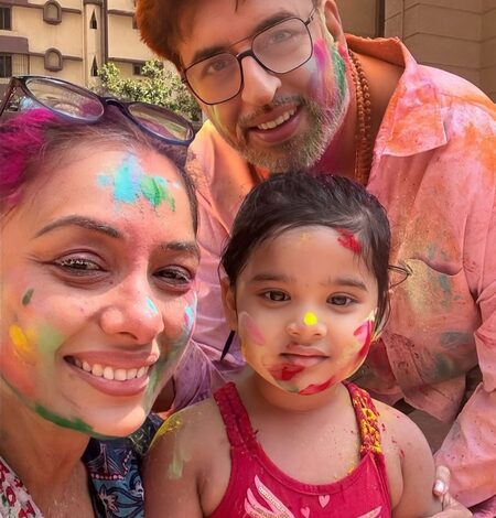Rupali Ganguly opens up on semi-adoption & being the legal guardian of a girl child Rupali Ganguly opens up on semi-adoption & being the legal guardian of a girl child