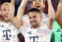 Bayern Munich to part ways with Guerreiro at the end of season