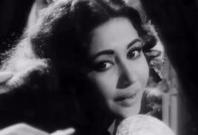 Jackie Shroff pays tribute to Meena Kumari on her 54th death anniversary