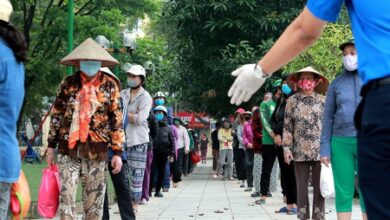 Vietnam’s capital logs 29 COVID-19 cases since start of year