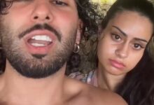 Ajay Devgn, Kajol’s daughter Nysa joins Orry for a fun take on Haryanvi song ‘Splendor’