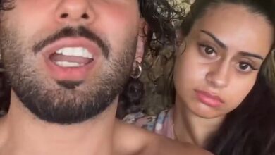 Ajay Devgn, Kajol’s daughter Nysa joins Orry for a fun take on Haryanvi song ‘Splendor’