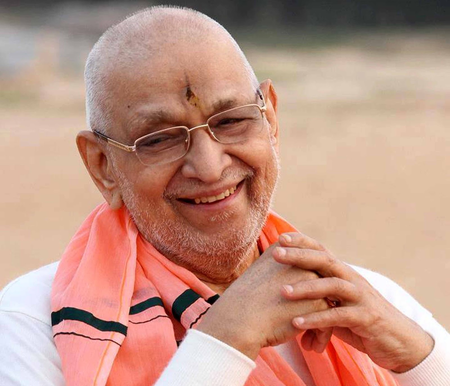 ‘Devoted his life to service and spirituality’: PM Modi pays tribute to Srimad Sudhindra Tirtha Swamiji