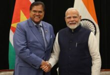 Former Suriname Prez Chandrikapersad Santokhi passes away; PM Modi expresses grief