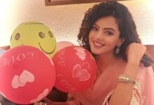 Palak Muchhal says she is grateful to be ‘deeply loved’