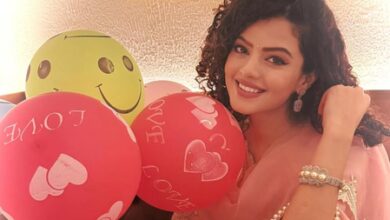 Palak Muchhal says she is grateful to be ‘deeply loved’