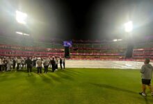 ‘Silent Contributors’: BCCI secy Saikia lauds groundsmen for defying rain at Barsapara Stadium for RR v CSK game