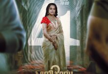 Abarnathi’s character in Bharath-starrer ‘Kaalidas 2’ revealed!