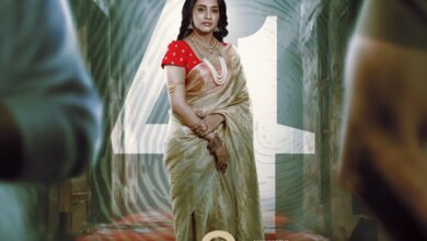 Abarnathi’s character in Bharath-starrer ‘Kaalidas 2’ revealed!