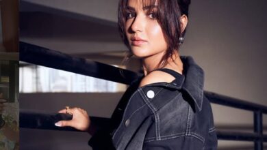 Jasmine Bhasin says ‘samundar mein naha ke bhayankar tan ho gayi hoon’ Jasmine Bhasin says ‘samundar mein naha ke bhayankar tan ho gayi hoon’