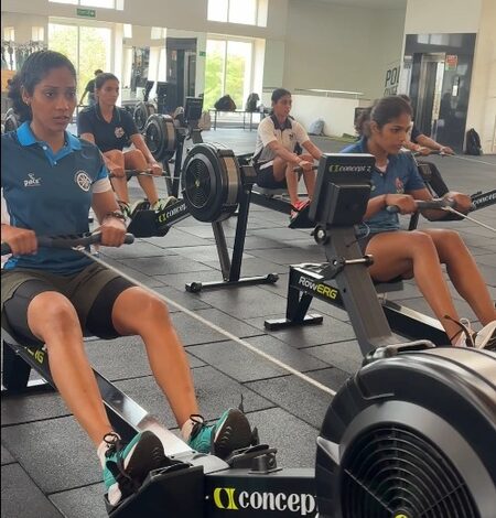 ‘Scientific training, workload management in focus’ at Kabaddi camp for Asiad: Sonali Shingate ‘Scientific training, workload management in focus’ at Kabaddi camp for Asiad: Sonali Shingate