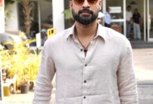 Tovino Thomas on braving the middle-east conflict and releasing ‘Pallichattambi’: We don’t know when this war will end! (IANS Exclusive)