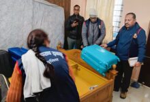 EOU conducts raids at properties of two senior officers facing corruption charges