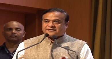 I challenge Gaurav Gogoi to make his income linked to Pakistan, UK public: Assam CM