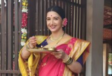 Snehlata Vasaikar on ‘Vashikaranam’ look: Reflects strong woman who stays connected to her roots