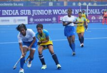 Hockey India Sub Jr. Women National C’ship to begin in Ranchi on April 1