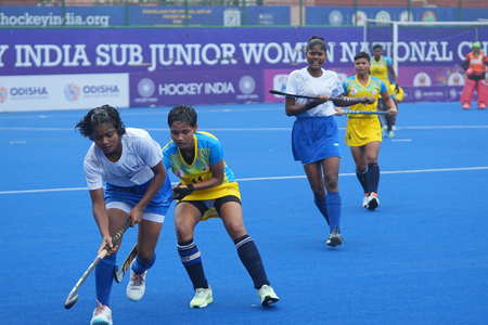 Hockey India Sub Jr. Women National C’ship to begin in Ranchi on April 1