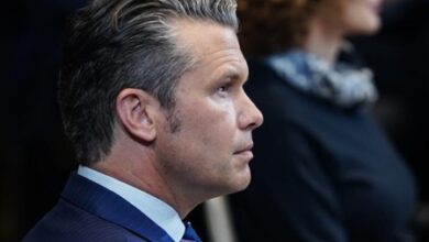 US defence secretary’s broker looks to buy defence fund before Iran attack