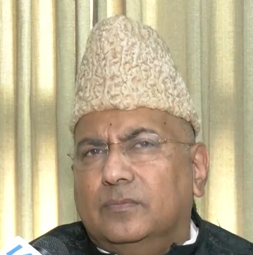 Gulam Ali Khatana accuses Congress of ‘exploiting tribals’ Gulam Ali Khatana accuses Congress of ‘exploiting tribals’