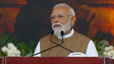 PM Modi attacks ‘colonial mindset’ of past govts at Jain museum inauguration in Gujarat