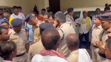 People started panicking due to massive crowd: Nalanda stampede victims narrate ordeal