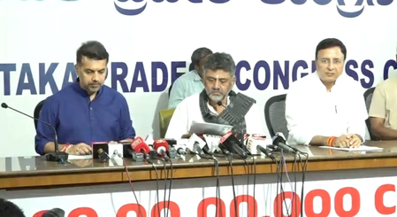 Congress accuses Centre of ‘April 1 price shock’; flags rise in tolls, medicines and fuel Congress accuses Centre of ‘April 1 price shock’; flags rise in tolls, medicines and fuel