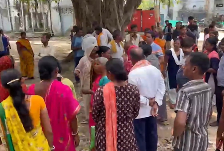 Nalanda stampede: PM Modi expresses distress, announces financial aid Nalanda stampede: PM Modi expresses distress, announces financial aid